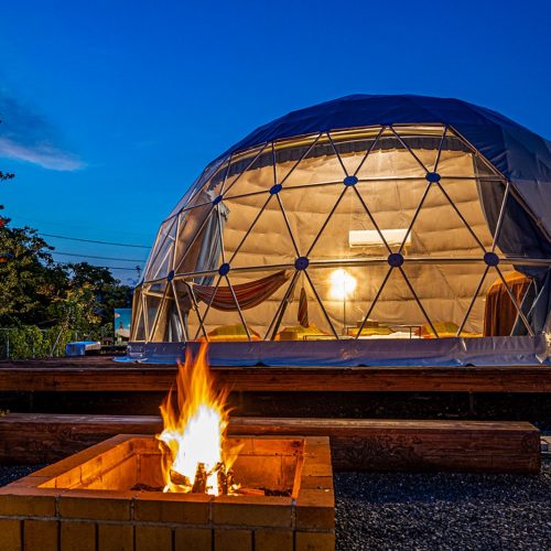 Glamping