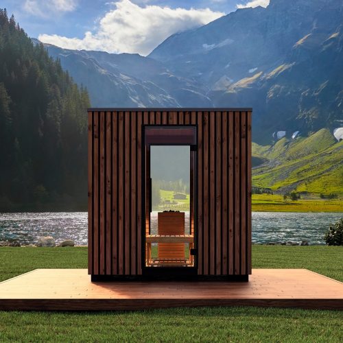 Saunas et spas
