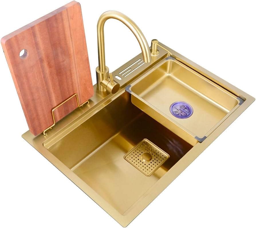 Kitchen Sink Gold YTHS7546C