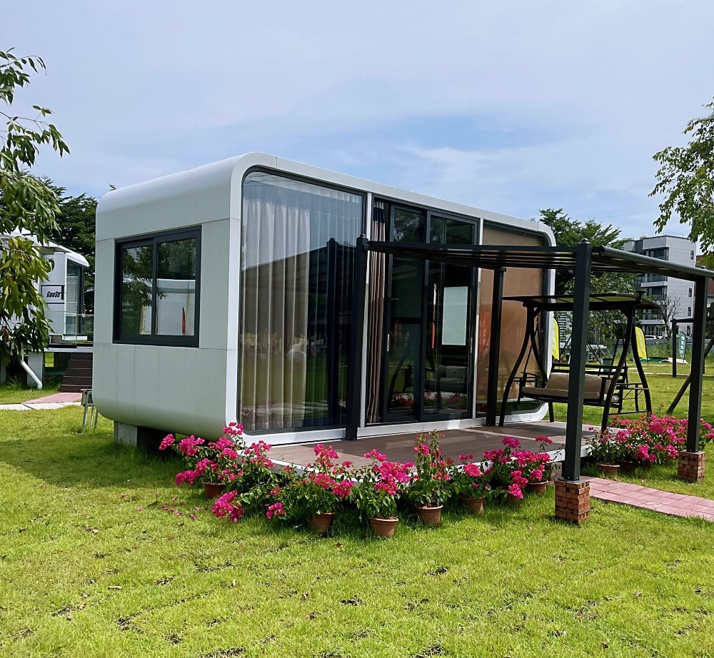 Cabine Apple Modèle PB02