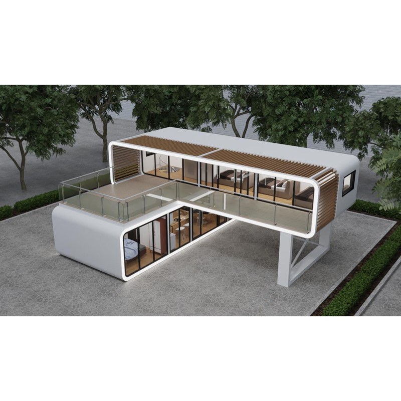 Capsule House Model VL-DB01