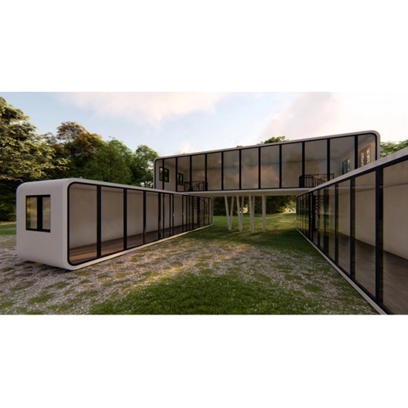 Capsule House Model VL-DB03