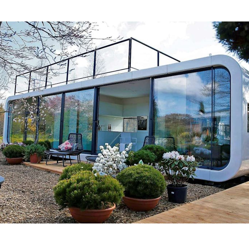 Capsule House Model VL-PB05