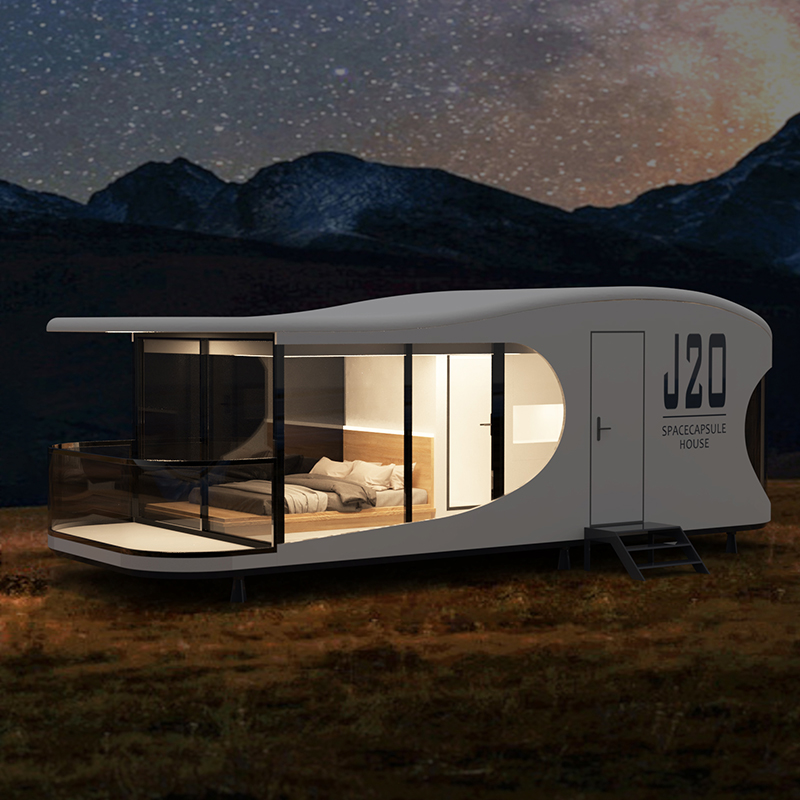 Space Capsule House Model J20