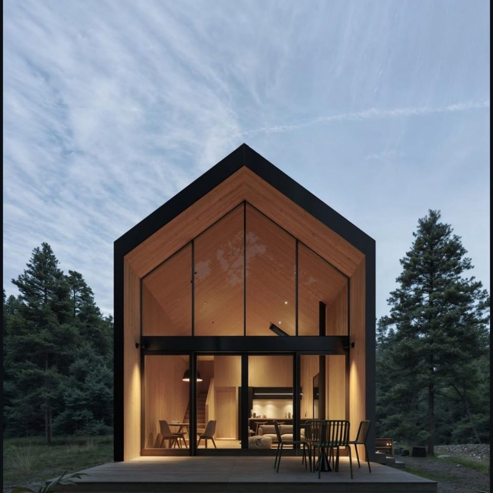 Modern Alpine